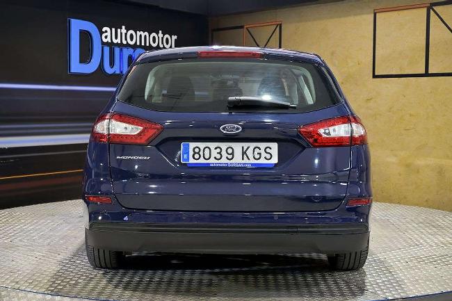 Ford Mondeo Sportbreak 2.0tdci Trend 150 ocasion - Automotor Dursan