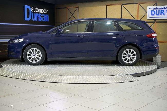 Ford Mondeo Sportbreak 2.0tdci Trend 150 ocasion - Automotor Dursan