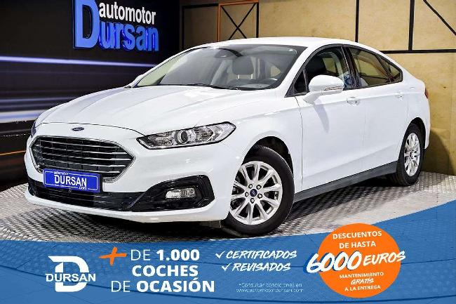 Ford Mondeo 2.0tdci Trend Powershift 150 ocasion - Automotor Dursan