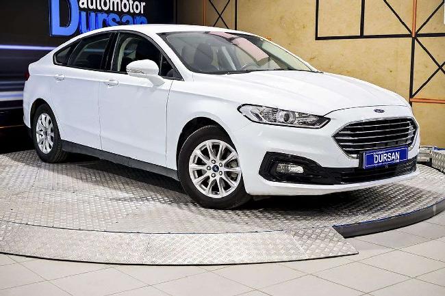 Ford Mondeo 2.0tdci Trend Powershift 150 ocasion - Automotor Dursan