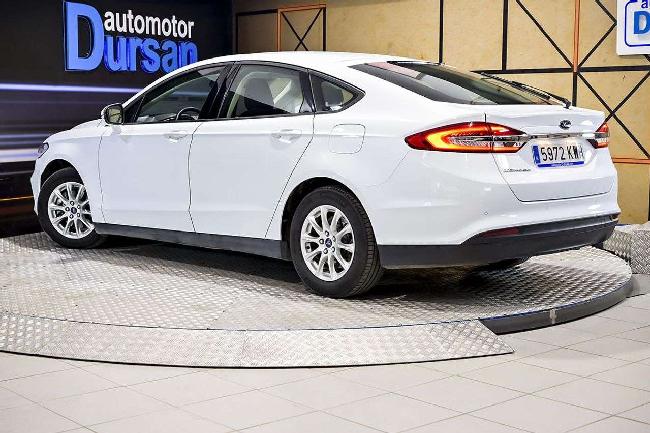 Ford Mondeo 2.0tdci Trend Powershift 150 ocasion - Automotor Dursan