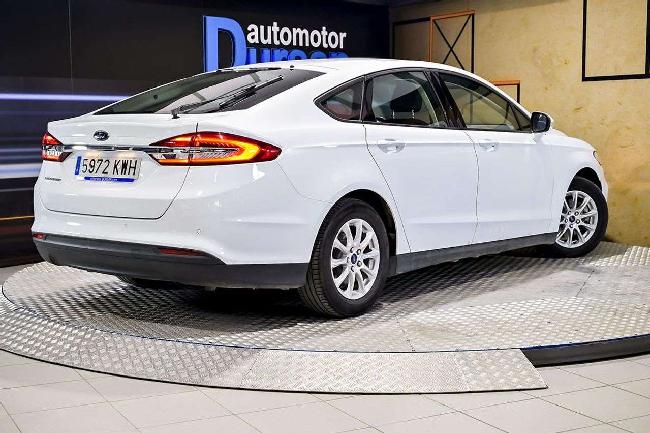 Ford Mondeo 2.0tdci Trend Powershift 150 ocasion - Automotor Dursan