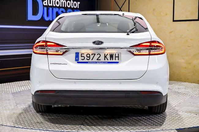 Ford Mondeo 2.0tdci Trend Powershift 150 ocasion - Automotor Dursan