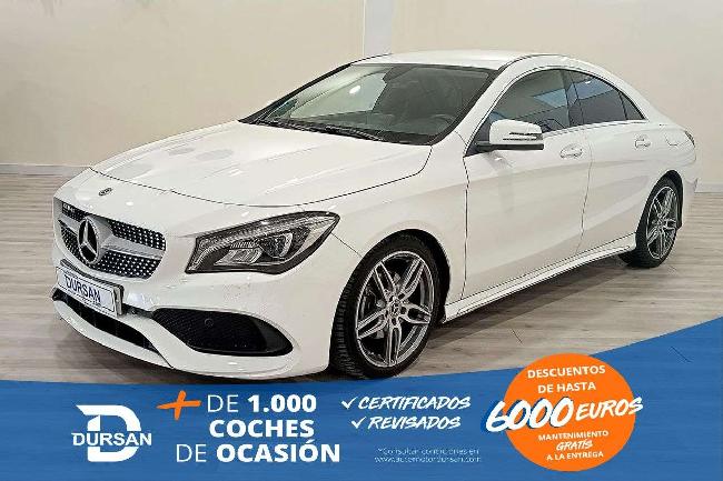 Mercedes Cla 180 Amg ocasion - Automotor Dursan