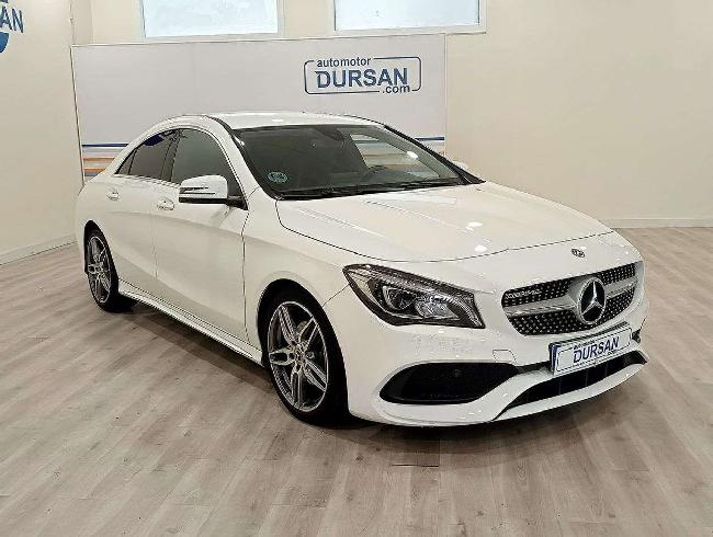 Mercedes Cla 180 Amg ocasion - Automotor Dursan