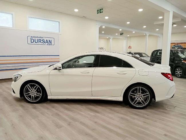 Mercedes Cla 180 Amg ocasion - Automotor Dursan
