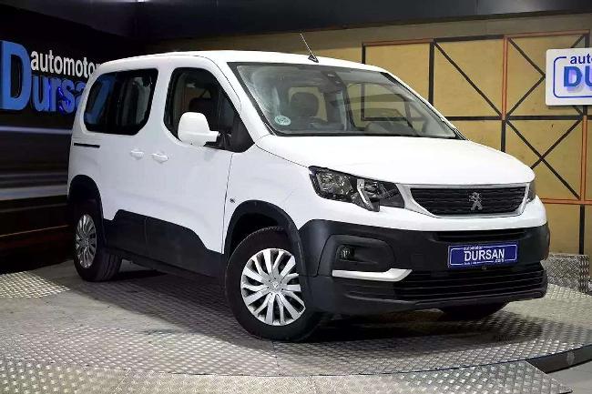 Peugeot Rifter 1.5bluehdi Su0026s Standard Active 100 ocasion - Automotor Dursan