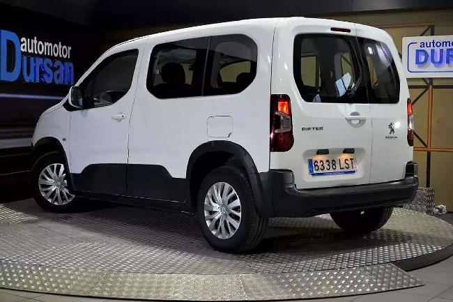 Peugeot Rifter 1.5bluehdi Su0026s Standard Active 100 ocasion - Automotor Dursan