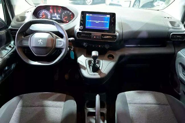 Peugeot Rifter 1.5bluehdi Su0026s Standard Active 100 ocasion - Automotor Dursan