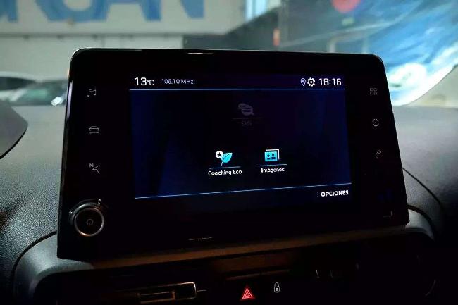 Peugeot Rifter 1.5bluehdi Su0026s Standard Active 100 ocasion - Automotor Dursan