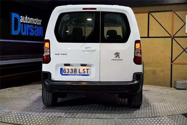 Peugeot Rifter 1.5bluehdi Su0026s Standard Active 100 ocasion - Automotor Dursan