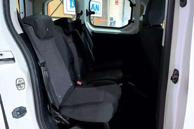 Peugeot Rifter 1.5bluehdi Su0026s Standard Active 100 ocasion - Automotor Dursan