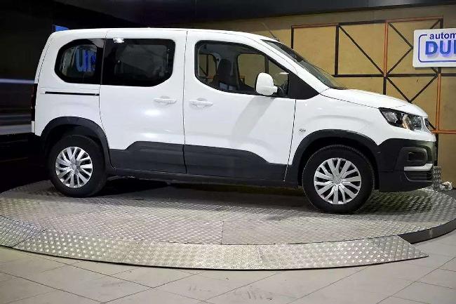Peugeot Rifter 1.5bluehdi Su0026s Standard Active 100 ocasion - Automotor Dursan