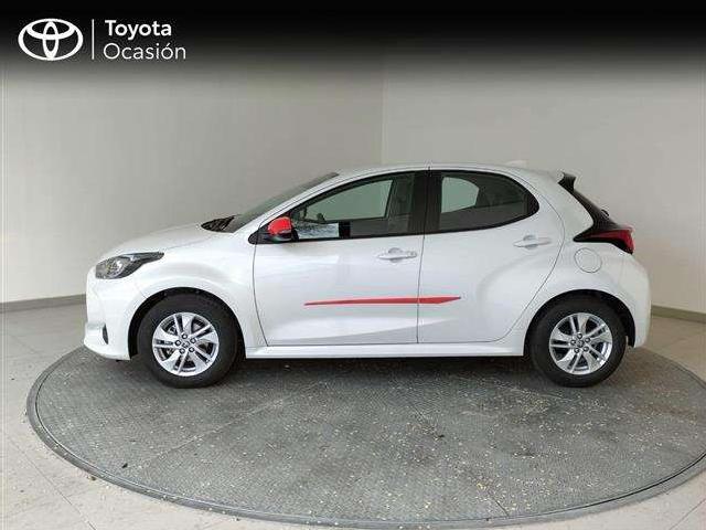 Toyota Yaris 125 S-edition ocasion - Kobe Motor