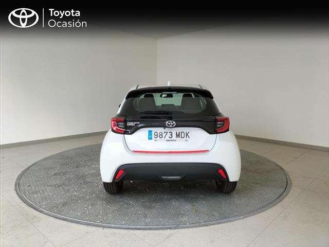 Toyota Yaris 125 S-edition ocasion - Kobe Motor