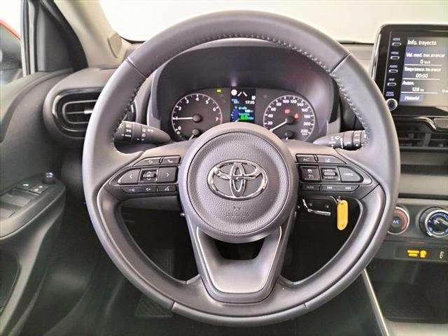 Toyota Yaris 125 S-edition ocasion - Kobe Motor
