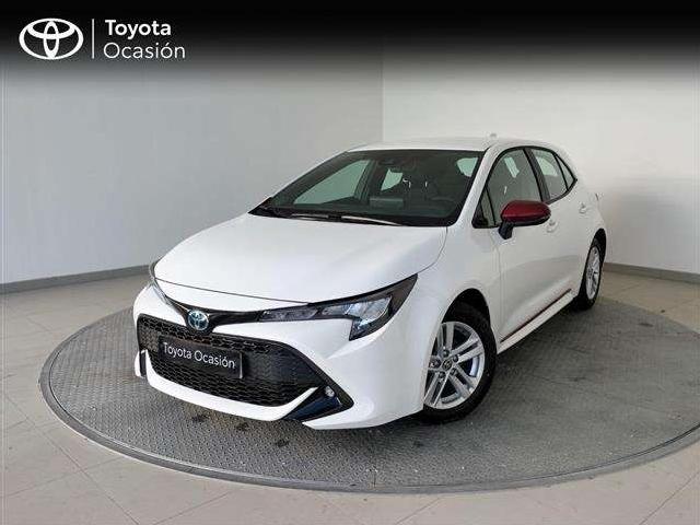 Toyota Corolla 125h Active Tech ocasion - Kobe Motor