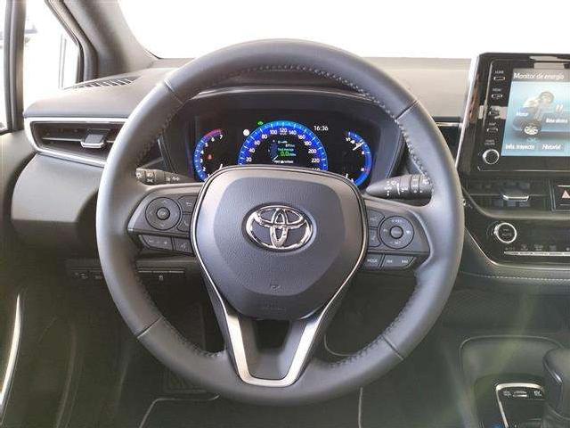 Toyota Corolla 125h Active Tech ocasion - Kobe Motor