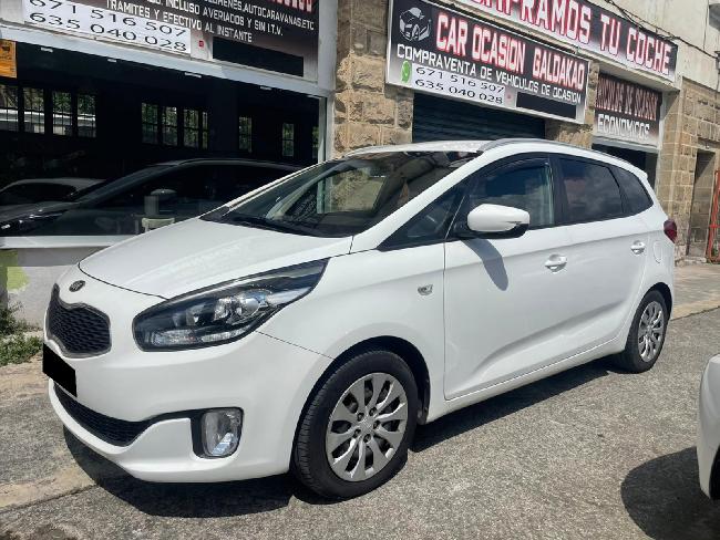Kia Carens 1.7 Crdi 115 Cv Ecodynamiqs ocasion - VEHICULOS DE OCASION