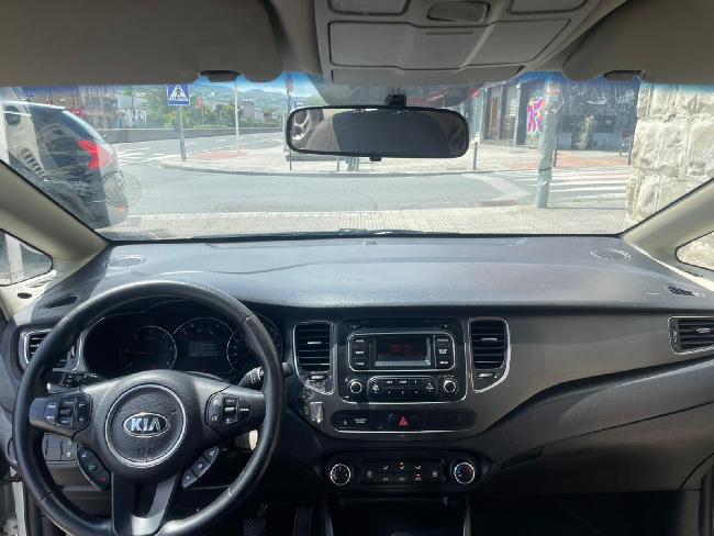 Kia Carens 1.7 Crdi 115 Cv Ecodynamiqs ocasion - VEHICULOS DE OCASION