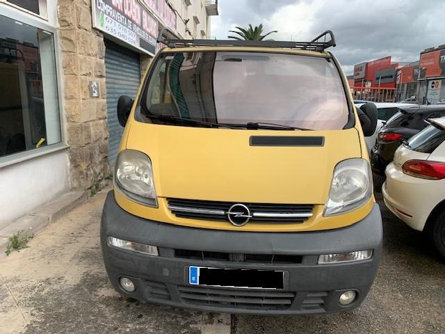 Opel Vivaro 1.9 Cdti 100 ocasion - VEHICULOS DE OCASION