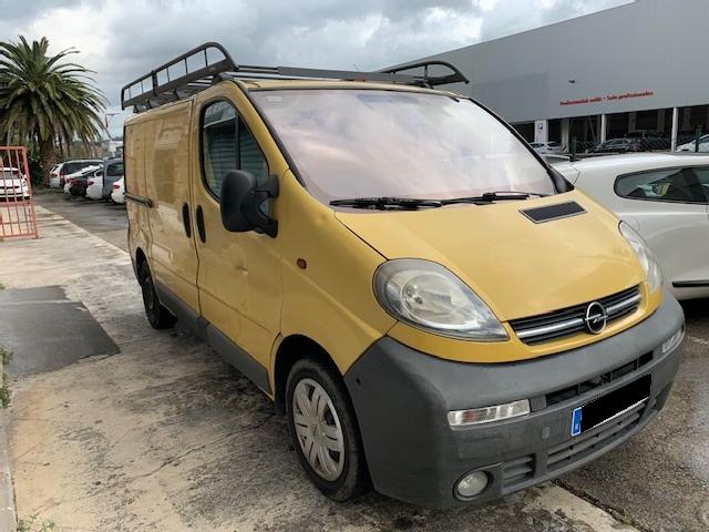 Opel Vivaro 1.9 Cdti 100 ocasion - VEHICULOS DE OCASION