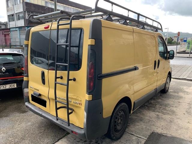 Opel Vivaro 1.9 Cdti 100 ocasion - VEHICULOS DE OCASION
