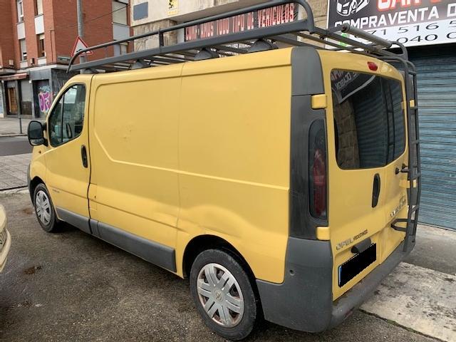 Opel Vivaro 1.9 Cdti 100 ocasion - VEHICULOS DE OCASION