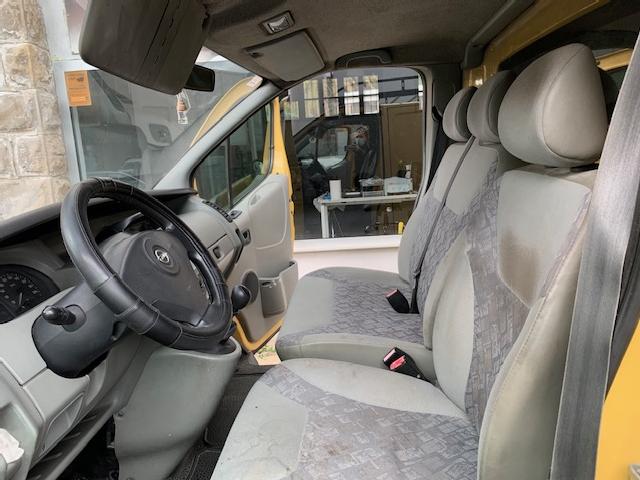 Opel Vivaro 1.9 Cdti 100 ocasion - VEHICULOS DE OCASION