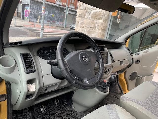 Opel Vivaro 1.9 Cdti 100 ocasion - VEHICULOS DE OCASION