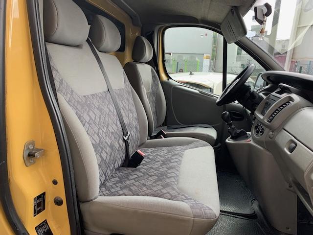 Opel Vivaro 1.9 Cdti 100 ocasion - VEHICULOS DE OCASION