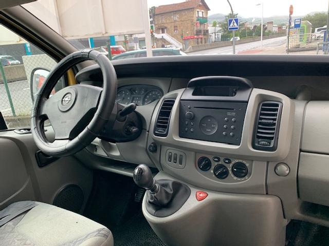 Opel Vivaro 1.9 Cdti 100 ocasion - VEHICULOS DE OCASION