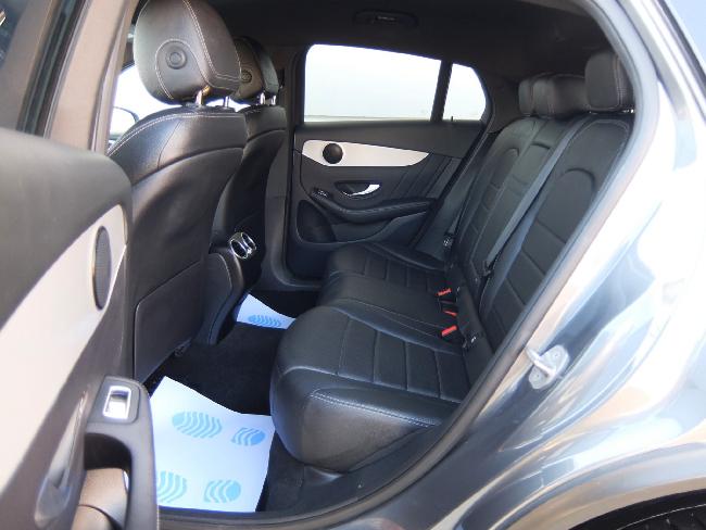 Mercedes Glc Coupe 300de 306 Cv 4matic Auto -pack Amg- Nuevo Modelo ocasion - Auzasa Automviles