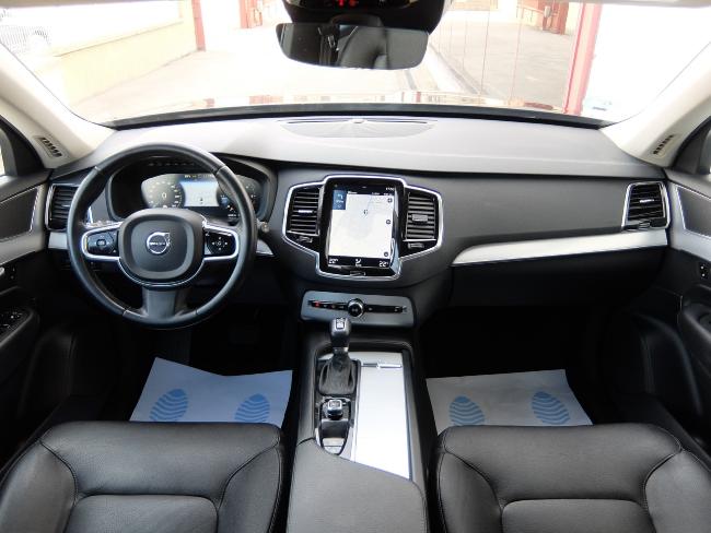 Volvo Xc90 D5 235 Cv Awd 4x4 Aut Momentum- 7 Plazas ocasion - Auzasa Automviles