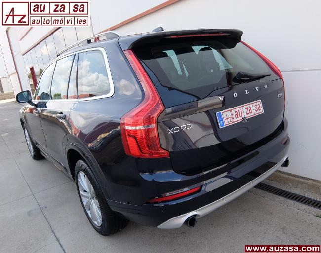 Volvo Xc90 D5 235 Cv Awd 4x4 Aut Momentum- 7 Plazas ocasion - Auzasa Automviles