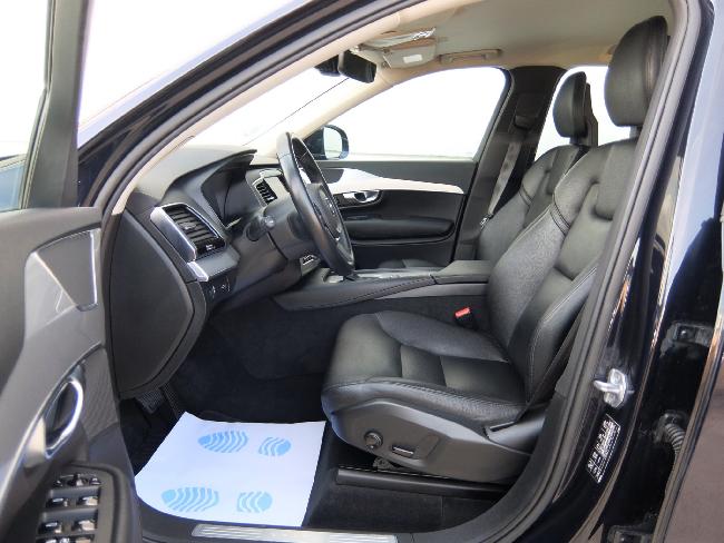 Volvo Xc90 D5 235 Cv Awd 4x4 Aut Momentum- 7 Plazas ocasion - Auzasa Automviles