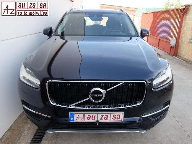 Volvo Xc90 D5 235 Cv Awd 4x4 Aut Momentum- 7 Plazas ocasion - Auzasa Automviles