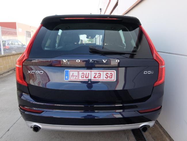Volvo Xc90 D5 235 Cv Awd 4x4 Aut Momentum- 7 Plazas ocasion - Auzasa Automviles
