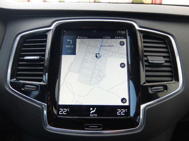 Volvo Xc90 D5 235 Cv Awd 4x4 Aut Momentum- 7 Plazas ocasion - Auzasa Automviles