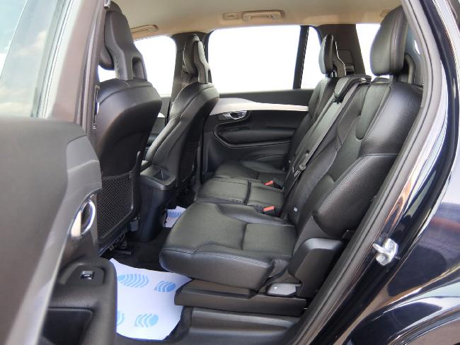 Volvo Xc90 D5 235 Cv Awd 4x4 Aut Momentum- 7 Plazas ocasion - Auzasa Automviles