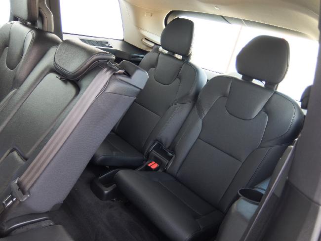 Volvo Xc90 D5 235 Cv Awd 4x4 Aut Momentum- 7 Plazas ocasion - Auzasa Automviles