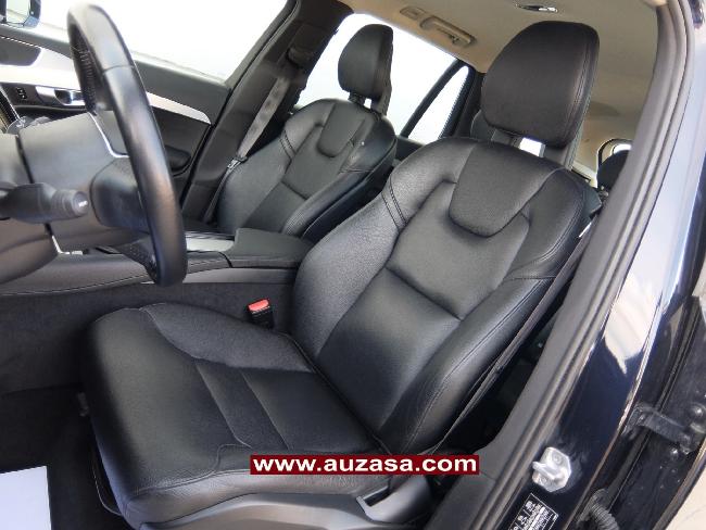 Volvo Xc90 D5 235 Cv Awd 4x4 Aut Momentum- 7 Plazas ocasion - Auzasa Automviles