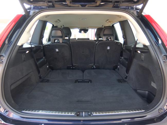 Volvo Xc90 D5 235 Cv Awd 4x4 Aut Momentum- 7 Plazas ocasion - Auzasa Automviles