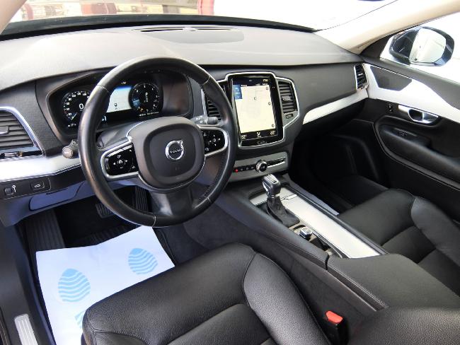 Volvo Xc90 D5 235 Cv Awd 4x4 Aut Momentum- 7 Plazas ocasion - Auzasa Automviles