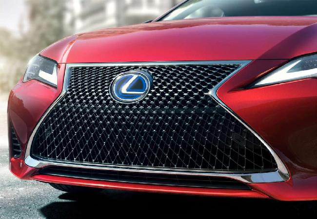 Lexus Rc 300h Executive Navigation ocasion - Lexus Madrid