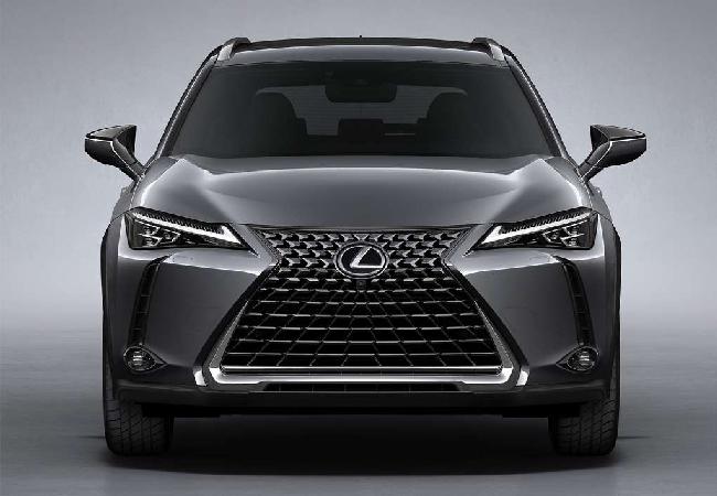 Lexus Ux 250h Business 2wd ocasion - Lexus Madrid