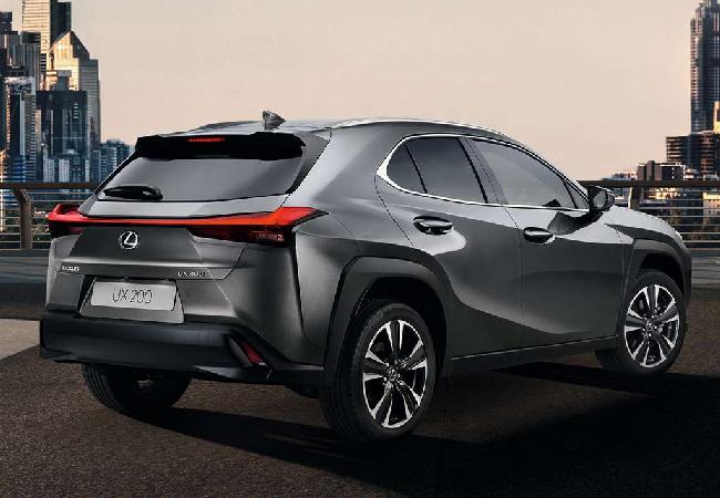 Lexus Ux 250h Business 2wd ocasion - Lexus Madrid