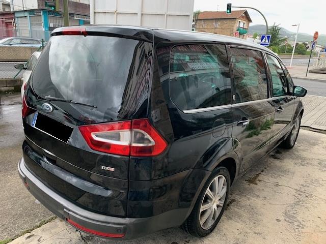 Ford Galaxy 2.0 Tdci 140 Cv ocasion - VEHICULOS DE OCASION