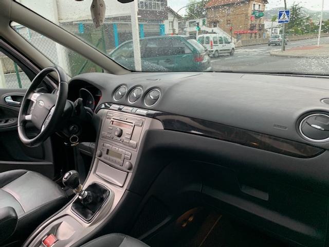 Ford Galaxy 2.0 Tdci 140 Cv ocasion - VEHICULOS DE OCASION