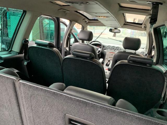 Ford Galaxy 2.0 Tdci 140 Cv ocasion - VEHICULOS DE OCASION